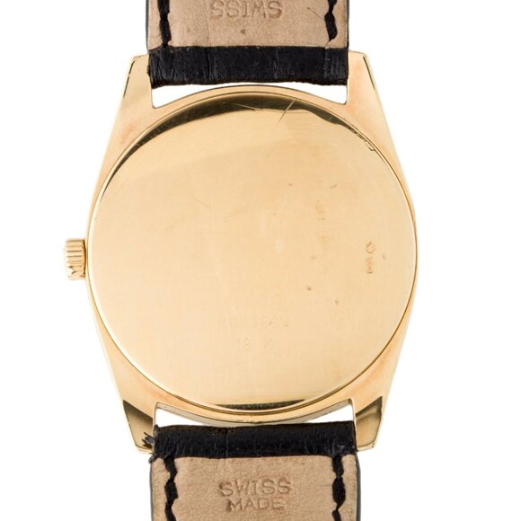 Cellini Rolex Ladies 18k Yellow Gold Watch main image 4